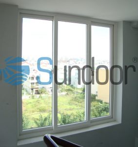 Cửa sổ nhôm Xingfa 3 cánh có những loại nào? TOP cửa sổ 3 cánh Xingfa đẹp