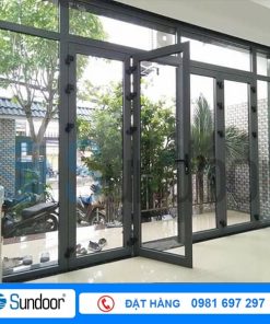 cua nhom xingfa 126 min