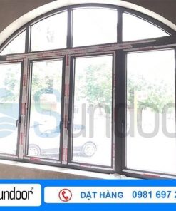 cua so 4 canh nhom xingfa chinh hang min