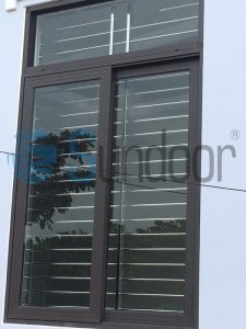 20+ mẫu cửa nhôm Xingfa 2 cánh đẹp giá tốt phù hợp với ngôi nhà của bạn