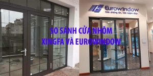 xingfa eurowindow min