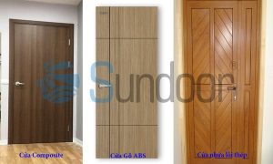 Nên chọn cửa nhựa giả gỗ cao cấp nào tốt nhất hiện nay?