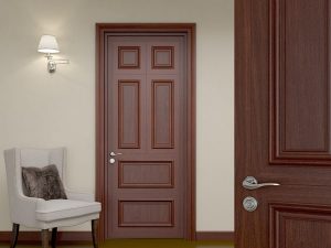 Bảng báo giá cửa gỗ công nghiệp cao cấp cạnh tranh chi tiết