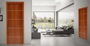 TOP cửa gỗ công nghiệp chịu nước phổ biến năm 2023