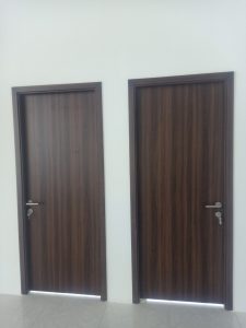 cửa gỗ nhựa sd20