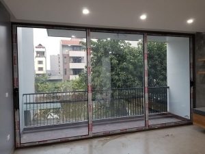 Cửa nhôm kính cao cấp - TOP mẫu cửa nhôm kính cao cấp đẹp nhất 2023