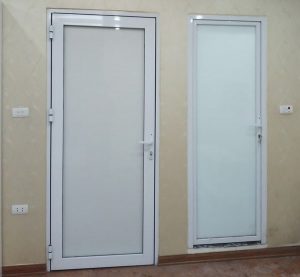 Cửa nhôm nhà vệ sinh: Những mẫu cửa nhôm Toilet đẹp, chất lượng hiện nay
