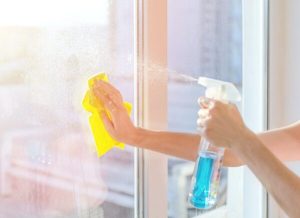 Cách vệ sinh cửa nhôm Xingfa sạch bong - sáng bóng "KIN KÍT"