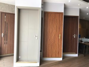 Cửa Composite chống cháy - Sản phẩm an toàn, bền bỉ, giá tốt