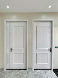 Cửa thông phòng Composite có ưu điểm gì? Mua ở đâu?