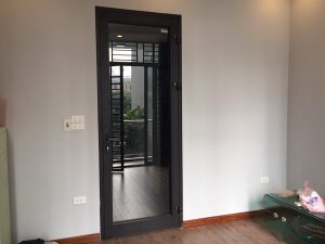 Báo giá cửa phòng nhôm Xingfa chính hãng Quảng Đông
