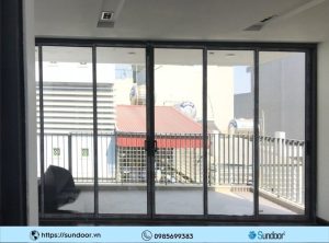 Bảng giá & Các mẫu cửa nhôm Xingfa ban công phổ biến trên thị trường