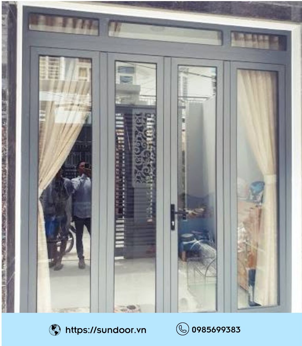 Những điều cần lưu ý khi mua cửa nhôm Xingfa tại Thanh Hóa
