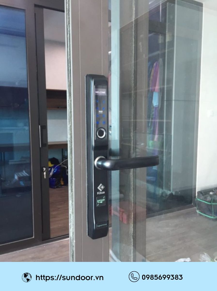 Khóa điện tử Kitos KT-AL410